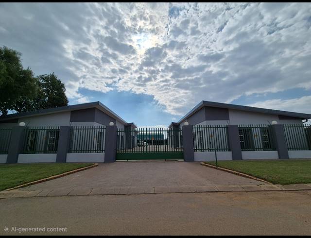 1,505M² OFFICE FOR SALE IN SASOLBURG CENTRAL